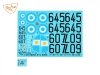 Clear Prop! CP4803 H-75O Hawk ADVANCED KIT 1/48